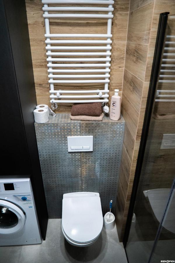 Appartement Wesola 17 à Białystok Extérieur photo