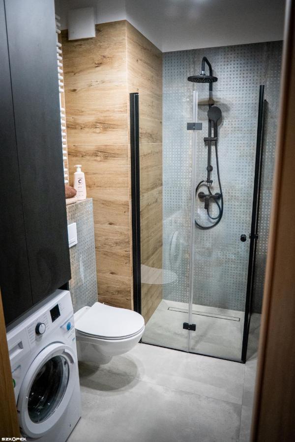 Appartement Wesola 17 à Białystok Extérieur photo
