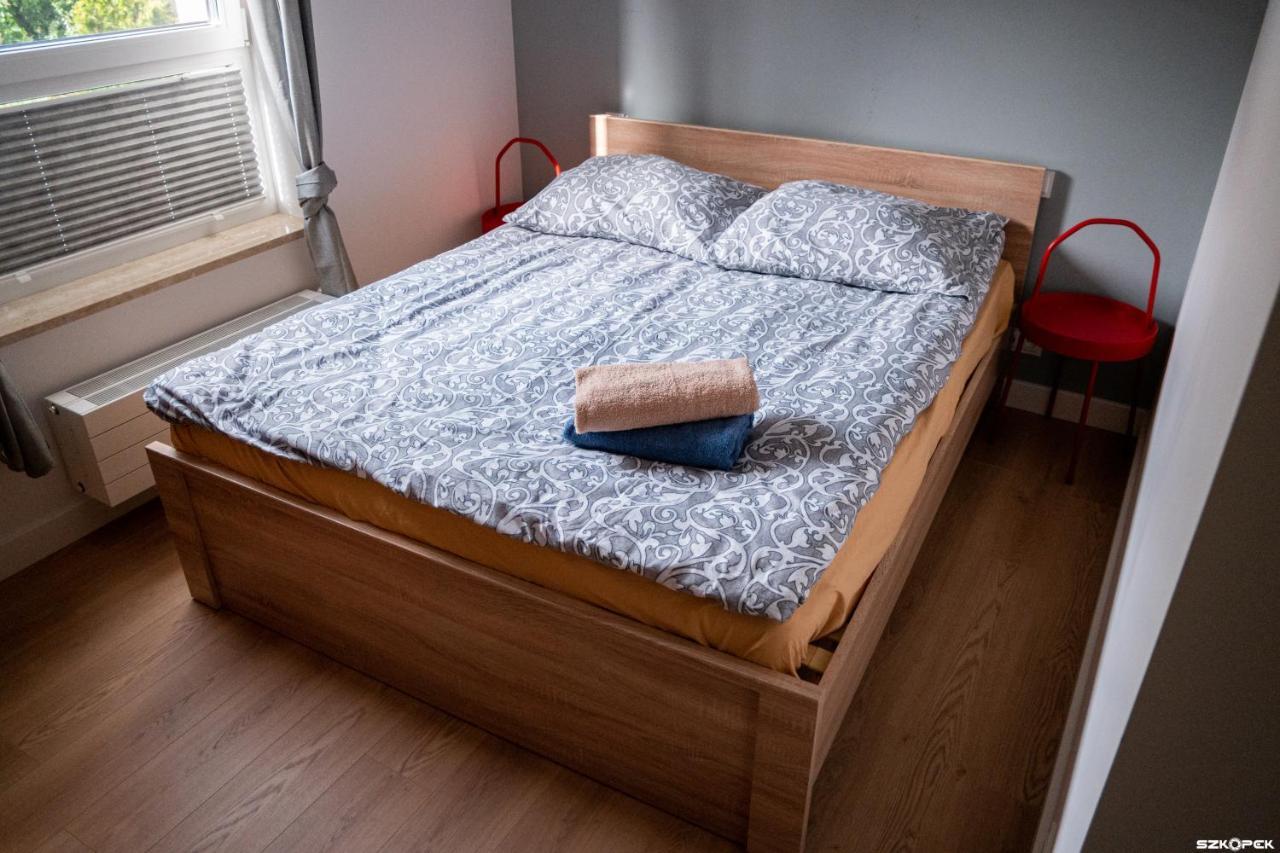 Appartement Wesola 17 à Białystok Extérieur photo