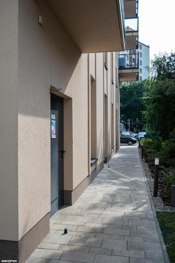 Appartement Wesola 17 à Białystok Extérieur photo
