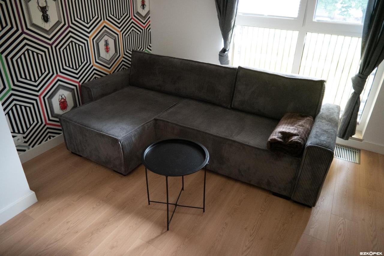 Appartement Wesola 17 à Białystok Extérieur photo