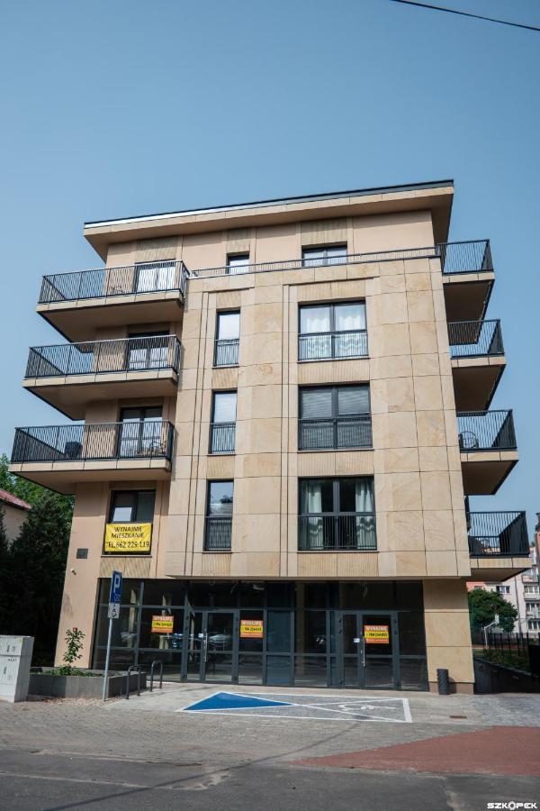 Appartement Wesola 17 à Białystok Extérieur photo