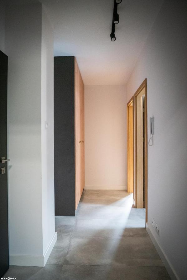 Appartement Wesola 17 à Białystok Extérieur photo